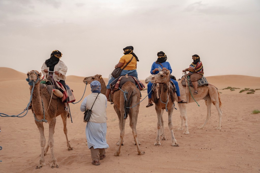 Album Photo Desert by YCR