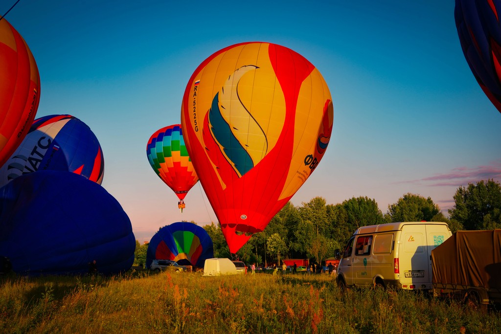 Album Photo | Golden Ring of Russia